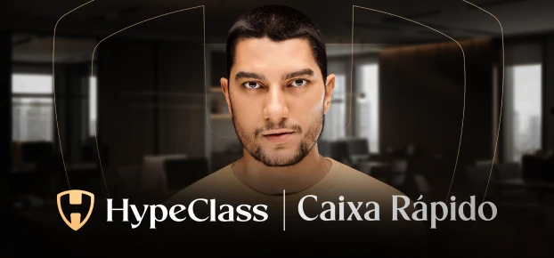 HypeClass Caixa Rápido